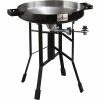 New 🔥 Fire Disc 24 In. Short Portable Propane Cooker/Grill 🤩