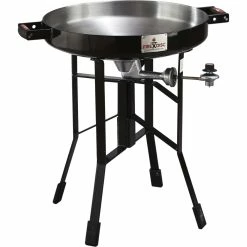 New π₯ Fire Disc 24 In. Short Portable Propane Cooker/Grill π€©