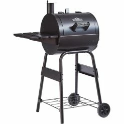 Discount 🤩 RiverGrille Desperado 17.5 In. Barrel Grill ⭐