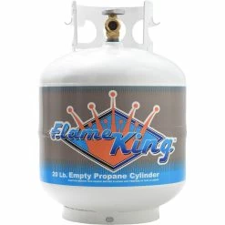 Cheapest 😍 Flame King 20 Lb. Cylinder YSN201 💯