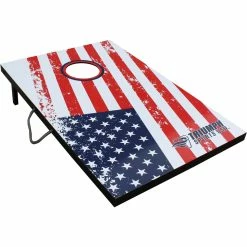 Deals ✔️ Triumph Sports Triumph Patriot Bean Bag Toss 👍