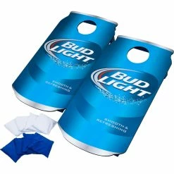 Coupon 🎁 Trademark Games Bud Light Can Bean Bag Toss Game 😍