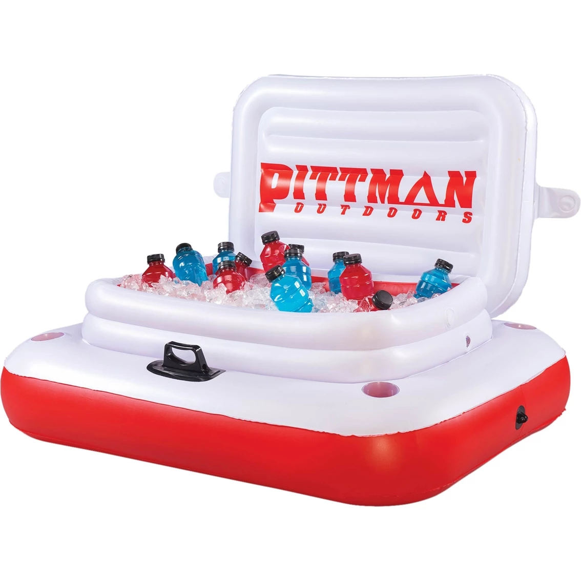 Cheap π Pittman Outdoors River Drifter Large Floating Ice Chest π - Image 2
