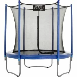 Buy 🌟 UpperBounce Trampoline And Enclosure Set With Easy Assemble Feature 👏