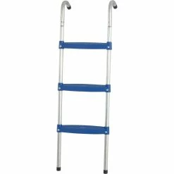 Cheap 🎉 UpperBounce 42 In. Trampoline Ladder With 3 In. Wide Flat Step 🎁