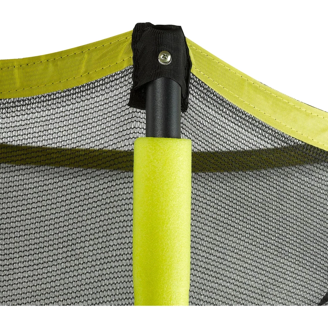 Best reviews of β€οΈ UpperBounce 55 In. Round Trampoline And Enclosure Set With Easy Assemble Feature π - Image 4