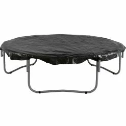 Flash Sale β UpperBounce Economy Trampoline Weather Protection Cover For Round Frames π