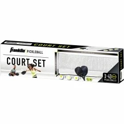 Deals 😉 Franklin Pickleball Half Court 5 Pc. Set ✔️